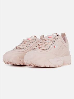 FILA Disruptor II sneakers - pink